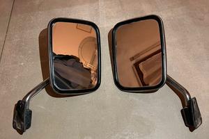 specchietti cromati Suzuki samurai Santana sj 410 