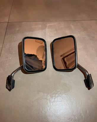 specchietti cromati Suzuki samurai Santana sj 410 