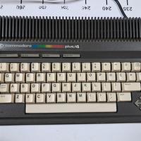 Computer Commodore Plus 4