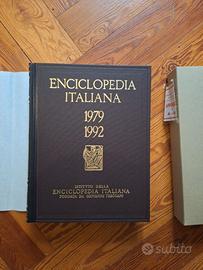 ENCICLOPEDIA ITALIANA TRECCANI. EDIZIONE 1949