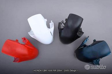 Parafango anteriore per HONDA CBR 1000RR 2004 2005