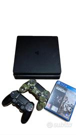 Playstation 4 slim 500 GB