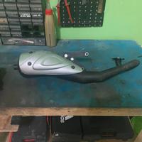 Marmitta leoVince sp3 per MINARELLI orizzontale