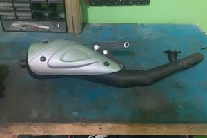 Marmitta leoVince sp3 per MINARELLI orizzontale