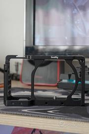 Case smallrig for Sony a6000/6300/6500