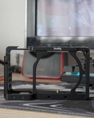 Case smallrig for Sony a6000/6300/6500