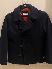 Cappotto bambino 8 anni marca Gas