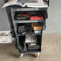 Carrello diagnostica beta