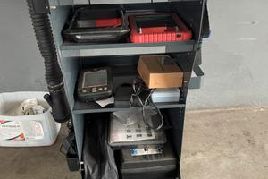 Carrello diagnostica beta