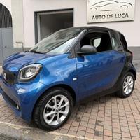 SMART FORTWO 1.0 PASSION AUTOM CERTIFICATA NUOVA
