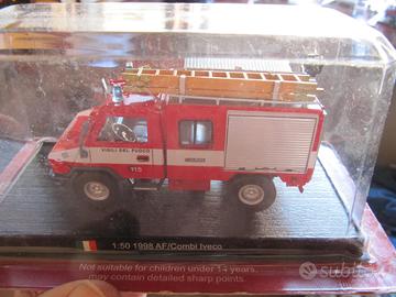 Mezzi pompieri del mondo Del Prado