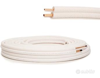 Tubazione rame refrigerante per condizionatori