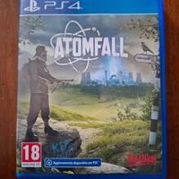 Gioco ATOMFALL per PS4 /PS5
