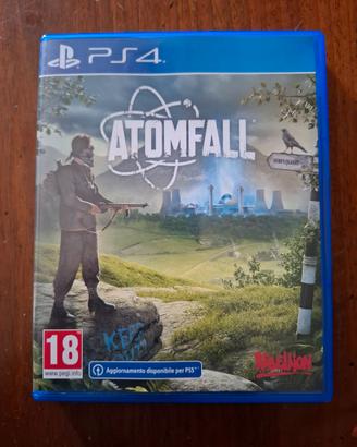 Gioco ATOMFALL per PS4 /PS5