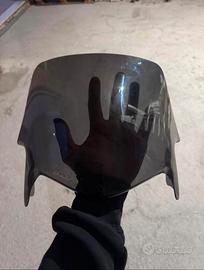 Cupolino e carena faro Aprilia Shiver 750