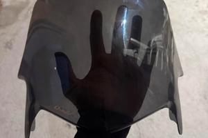 Cupolino e carena faro Aprilia Shiver 750