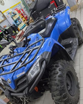 Quad cf450