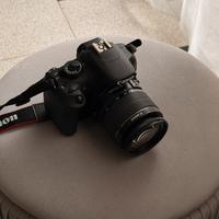 Canon EOS 1200D + accessori