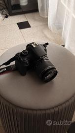 Canon EOS 1200D + accessori
