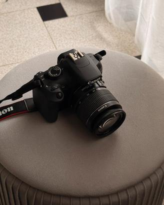 Canon EOS 1200D + accessori