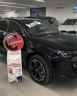 ALFA ROMEO Junior 1.2 145 CV Hybrid eDCT6 Sprint