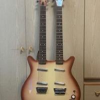 Chitarra Danelectro Doppio Manico