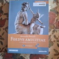 Foedvs Amicitiae Letteratura Latina