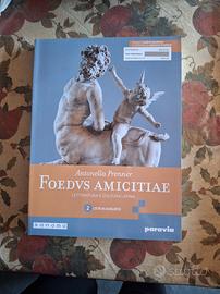 Foedvs Amicitiae Letteratura Latina