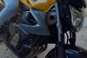 yamaha xj600 