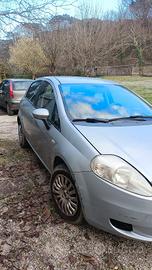 fiat Grande Punto 