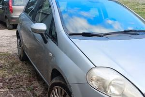 fiat Grande Punto 