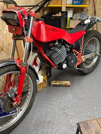 Fantic trial 301