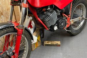 Fantic trial 301