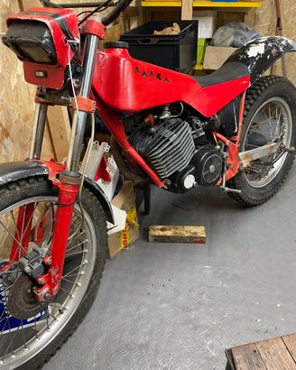 Fantic trial 301
