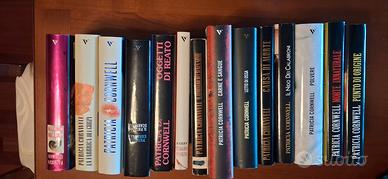 28 libri di Patricia Cornwell