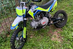 kayo 125 Pit Bike