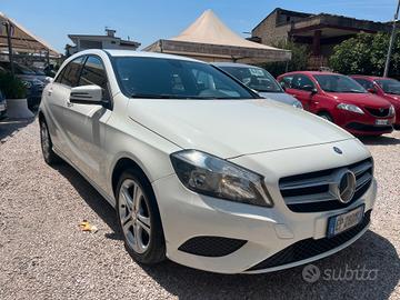 Mercedes-benz A 200 CDI 136 CV KM CERTIFICATI 2013
