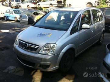 Opel meriva 2007