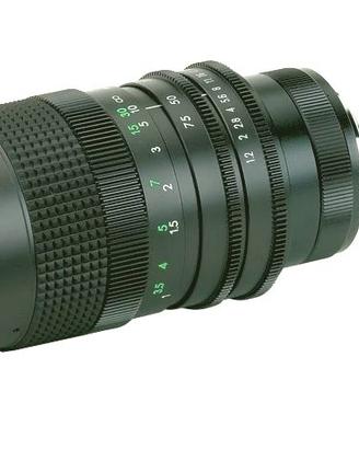 Fujinon 12.5-75mm T1.2 TV Zoom Lens