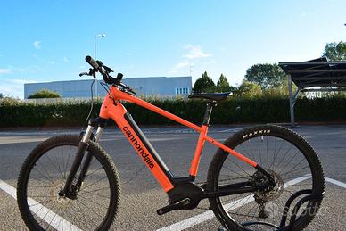 N°23 Cannondale Trail Neo 3  2185km - usata