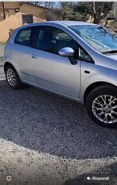 Grande punto 1300 mjt