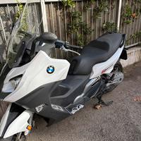 Bmw C650 Sport