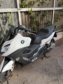 Bmw C650 Sport