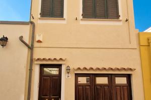 Casa singola centro storico con garage e terrazza