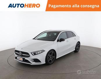 MERCEDES-BENZ A 180 d Automatic Premium