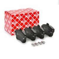 kit pastiglie freno anteriore