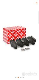 kit pastiglie freno anteriore