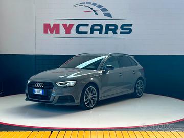 Audi A3 SPB 35 TFSI COD S tronic Admired