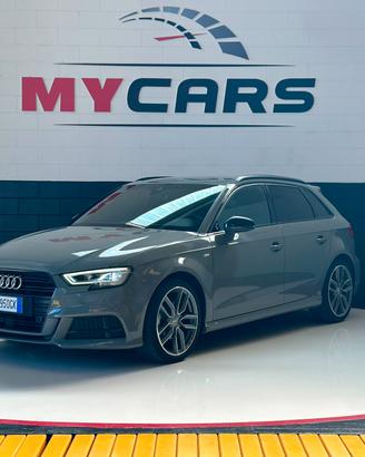 Audi A3 SPB 35 TFSI COD S tronic Admired