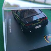 Modellino Alfa Romeo della Guardia di Finanza in s